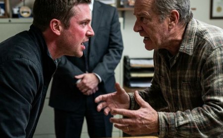 My father stole my childhood with his fists and his rage, but when I was finally free, he told me I was a COWARD who would never make it — until the day I held the deed to everything he loved and gave him a choice that made his face turn WHITE.