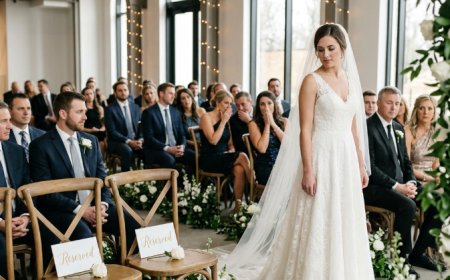 A Woman’s Parents Skipped Her Wedding For A Shocking Reason — Now Their “Perfect Family” Image Is Exploding Online