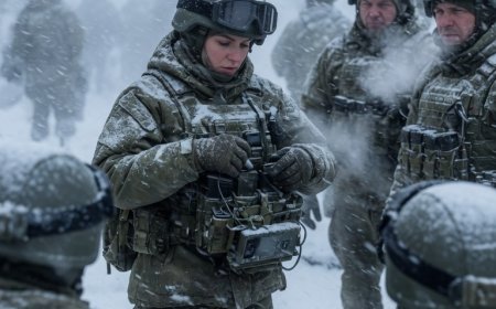 Left for Dead in the Alaskan Snow, This Sergeant Just Silenced Every Doubter—And a Commander’s One-Sentence Reaction Says It All