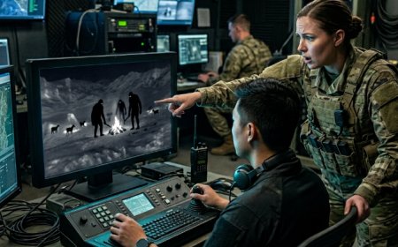 Military Whistleblowers Describe Killing A 13-Foot Giant In Afghanistan — And Seven Other Veterans Just Came Forward With Their Own Sightings