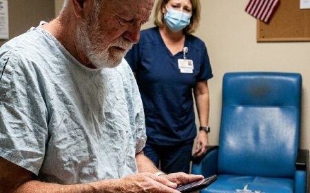 I Spent 13 Days In A Hospital Bed Alone While My Kids Made Excuses – THE WILL IS WRITTEN