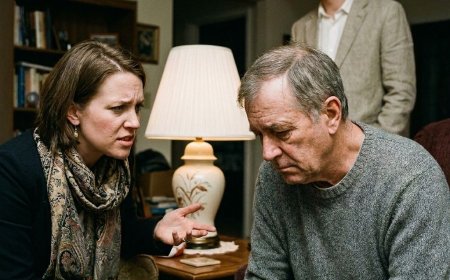 She CHOSE Her Husband Over Her Father Then Called To COLLECT — The KARMA Was Already In Motion