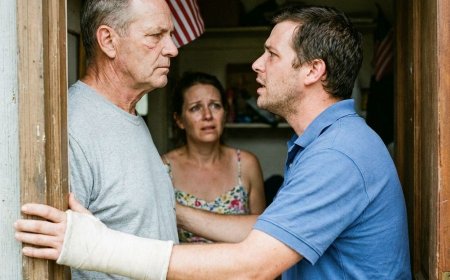 I Raised Him, Paid For Everything, Then He ABANDONED Me In The Hospital—THE BETRAYAL HURT MORE THAN THE CRASH