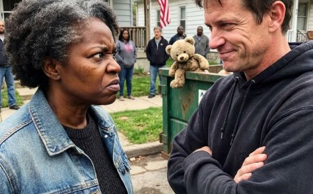 My childhood home was STOLEN, my belongings thrown away—then the neighborhood whispered: REMEMBER. Will JUSTICE come?