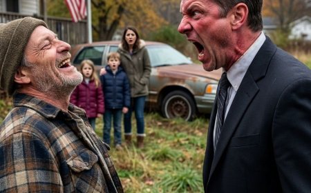 My Neighbor Thought He Could Steal From A Veteran And Get Away With It. WHO WILL PAY THE PRICE?!