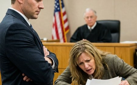 MY HOA KAREN THREW HERSELF A POOL PARTY AT MY HOUSE — THE JUDGE’S VERDICT DESTROYED HER