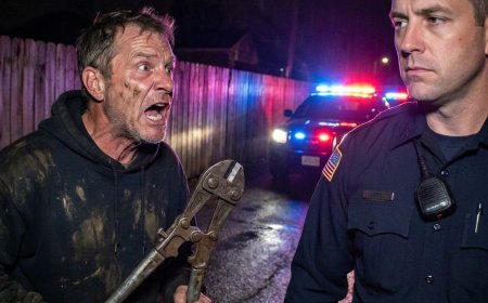 RELENTLESS HOA Bully Tormented My Grandpa, So He Set a TRAP — THE PAYBACK WAS EPIC