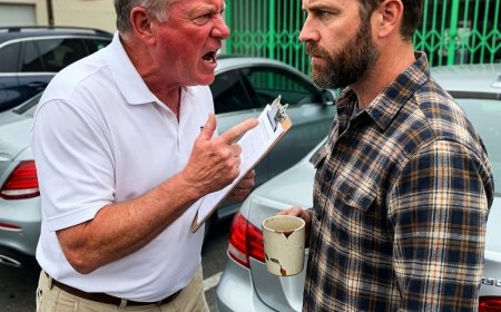 My HOA Tried to STEAL My Inheritance for a Developer Payday—They Never Expected THIS GATE