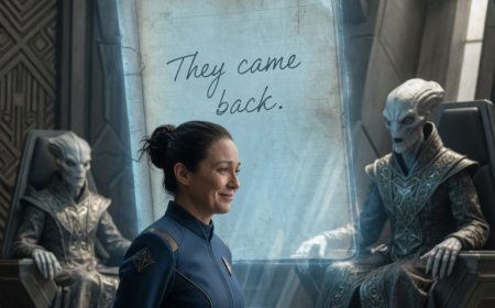 The Vakari Empire Asked, “Whose Fleet Is Approaching?”—The One-Word Answer From Earth That Made A 10,000-Cycle-Old Empire Fall Silent