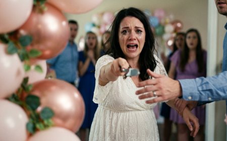 A Woman Planned A Pregnancy Just To Ruin Her Sister’s Baby Shower — The Aftermath Ended In Handcuffs And A Psychiatric Ward