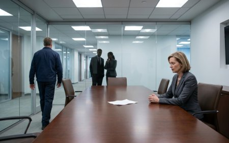 A CEO Jealously Forced Her Best Employee To Quit—But The Real Reason He Was Meeting Another Woman Changed Everything