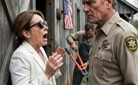 She Built A Mob To Humiliate Me—But Karma Was Hiding 50 Feet Away In MY Barn