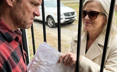 She Charged Me $500 To Park On The Lake Ranch I Inherited, So I Unrolled One Map That Ended Her Empire