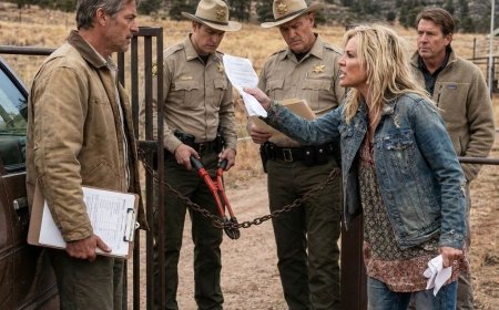 They Spit on My Boots and Welded My Gate Shut, But the Federal Survey Crew Found the Nightmare Her Husband Was Hiding Underground—KARMA ARRIVED IN A GOVERNMENT VAN!
