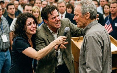 I Let Her Humiliate Me Publicly, Then I Exposed the TRUTH in Front of 400 Witnesses