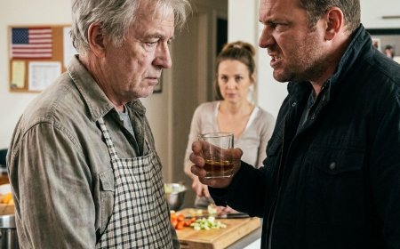 My Daughter STOOD SILENT While Her Husband Humiliated Me — What I Did Next STUNNED Them Both