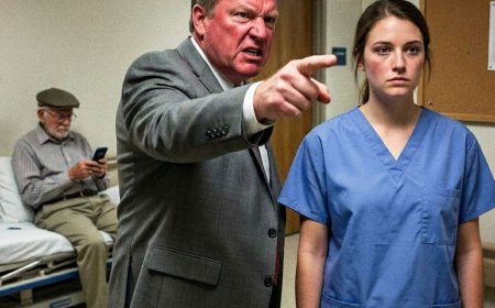 She Was Slapped, Fired, And Thrown Out, But KARMA Landed In A Helicopter Minutes Later