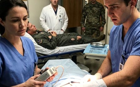 Arrogant TV Doctor Bullied The Quiet Nurse For Months, Then SHE SAVED His Life... WHO WILL FALL FIRST?