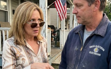 She Tormented A Grieving Widower For Months Then Called 911 — KARMA Arrived In A Police Uniform