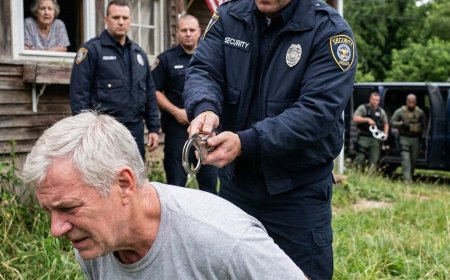 I let them beat me on my own lawn for 92 seconds — then the FBI SWARMED and DESTROYED their empire.