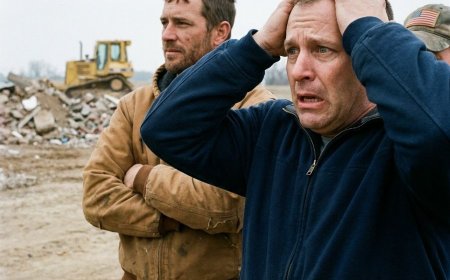 My Neighbors Dug a LAKE on My Land While I Was Away — Then Their Lawyer Said It Was THEIRS