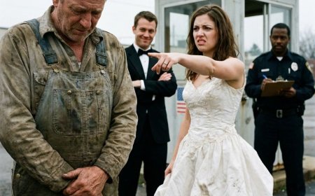 My Daughter Said I Was An EMBARRASSMENT And Banned Me From Her Luxury Wedding — So I Showed Her Who Really Paid For It