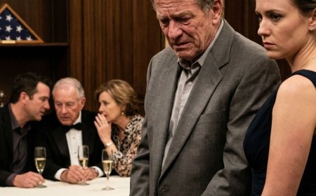 My Daughter Said I Was “Too Embarrassing” For Her Wedding — Then She Asked Me To PAY For It
