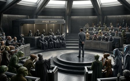 Ambassador Vance Just Ended A 72-Hour Invasion Ultimatum With A Smile And Three Words—And Now The Galaxy Is Silent