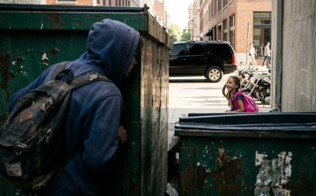 A Homeless Boy Took Three Bullets For A Biker’s Only Child — What Happened Next Left An Entire Motorcycle Club Stunned