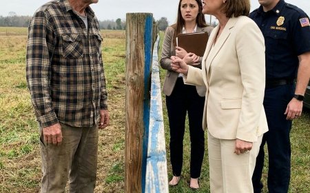 The bulldozer Karen thought she’d steal my ranch — until one survey stake DESTROYED her empire overnight.