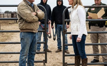My HOA President Cut My Ranch Gate Lock Then Charged Neighbors $620,000 For MY Bridge