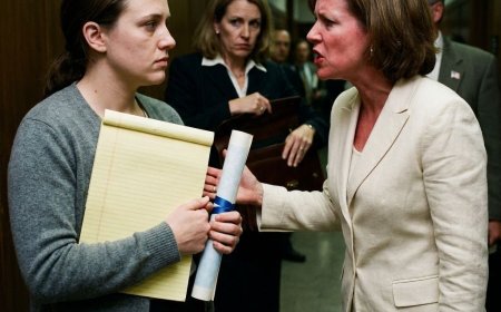 She called my dead father a squatter and bulldozed his legacy. But I held his deed close. NOW JUSTICE ROARS.