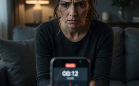 A Woman Called CPS On Her Sister After An Unthinkable Abandonment — The Revenge That Followed Changed Their Family Forever