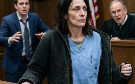 My Old Jacket Hid 20 Years of Scars, But When a Judge Forced Me to Remove It, He UNCOVERED a Nightmare He Never Expected