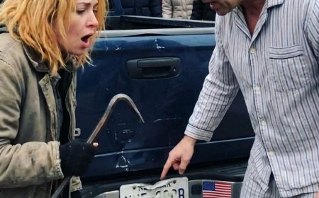 My HOA President Stole $10.8 MILLION From Our Neighborhood, Then Destroyed The WRONG Person's Truck