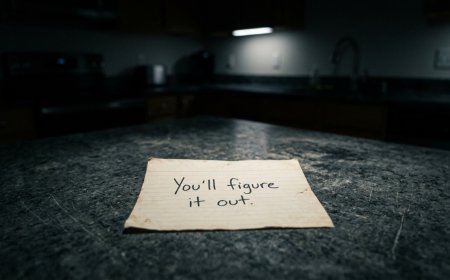 Mystery Angle: They Left a 17-Year-Old With Nothing But a Cruel Note. 12 Years Later, a Viral Podcast Made Them Return. What Happened Next Is Shocking.