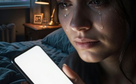 Mystery Angle: She Showed Him a Video on Her Phone. What He Saw in Those Few Seconds Destroyed Everything. Now Their Future Is Unknown.