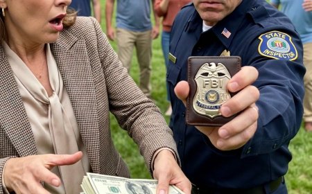 My Husband Bought 200 Acres for $2,000, Then Our Neighbor Demanded $15,000 in FAKE HOA Fees