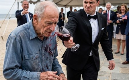He slapped a ‘nobody’ — until the OLD MAN revealed he OWNED the very SKY his company depended on.