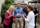 My HOA President screamed that a child was dying in my garage — then she smiled when she thought no one saw. What the police found inside changed everything.