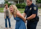 The HOA president put an eviction notice on my door and called 911 while I sat in my truck. She told the officers I was a squatter. Then one of them asked for my ID, and I reached for the center console.
