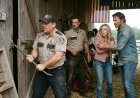 A HOA president taped a final notice to my barn, then sent men with bolt cutters at dawn. I was supposed to be gone. Instead, the county sheriff was inside, sipping coffee in the dark. What happened when that lock snapped?