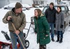 At 4:30 AM, the HOA president cut my barn lock and chained my snowblower to a flatbed, then told a deputy it was “community property.” What she didn’t know was that I’d left a disabled drive collar on purpose — and that my service record was about to shut her down for good.