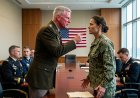 He Stripped Her Rank for Disobeying Him. Within Minutes, Every Member of SEAL Team 6 Had Turned In Their Badges