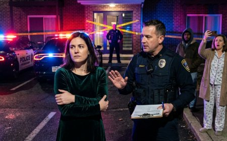 My mother whispered to my brother during my birthday dinner to go change the locks on my apartment while I was still cutting the cake. He came back an hour later white as the tablecloth and said police tape stretched across my front door.