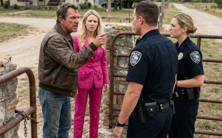 At 2 a.m. my cousin cut the lock on my south gate with an excavator waiting — but when my phone rang and the man who’d been trying to steal my ranch begged me not to open the spring house door, his voice shook like a man who knew something buried. Why?