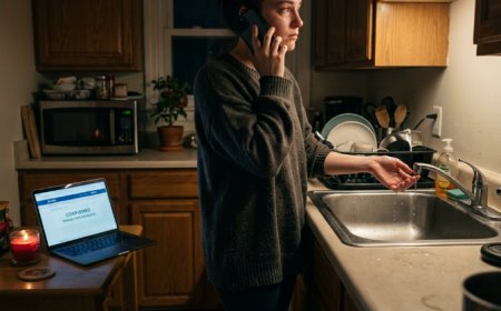 My mother left a voicemail at midnight telling me I was out of the family and not to come home again. By morning I had removed my name from every account, every trust, every mortgage they built on my back. Then she showed up at my door.