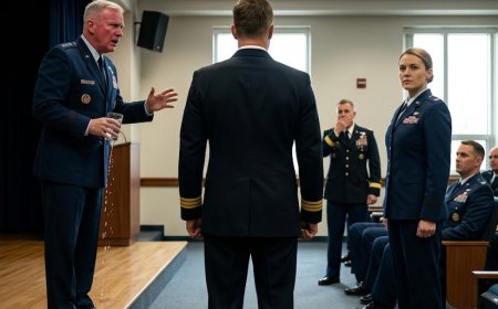 My father called me a zero in a room full of 200 officers and told me to sit down. Then the Navy SEAL colonel said two words I'll never forget. Ghost 13.