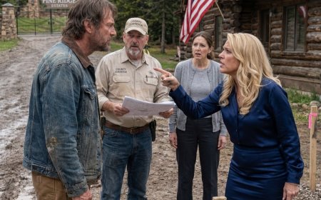 She called my cabin “too poor to be legal” and brought a tow truck for my dead father’s Ford. Then my surveyor found her entire HOA sitting on 41 acres my grandfather never sold. What happened next stunned the county.