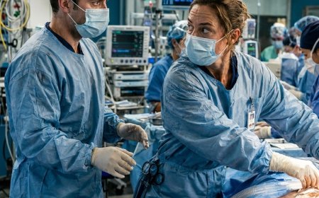 He shoved a blood-soaked towel into my chest and hissed, “Know your place, nurse,” in front of 17 people at St. Jude’s ER — but when the federal agent’s artery erupted and he froze, I did the one thing no one expected, and then the boots I hadn’t heard in eight years came down the hallway.